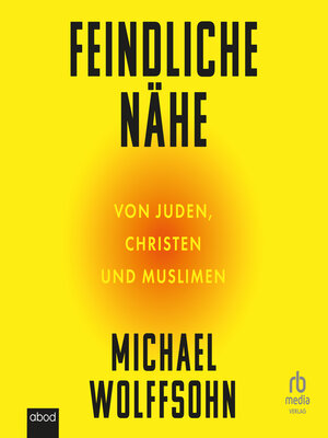 cover image of Feindliche Nähe